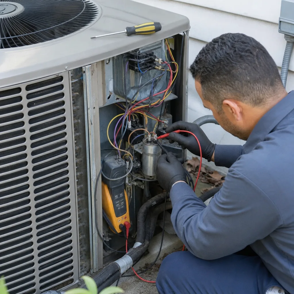 AC Repair in Pinecrest