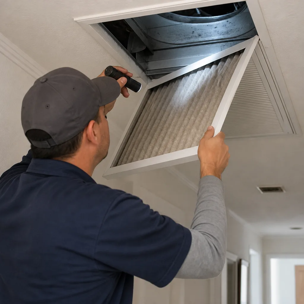 Furnace Repair in Pinecrest